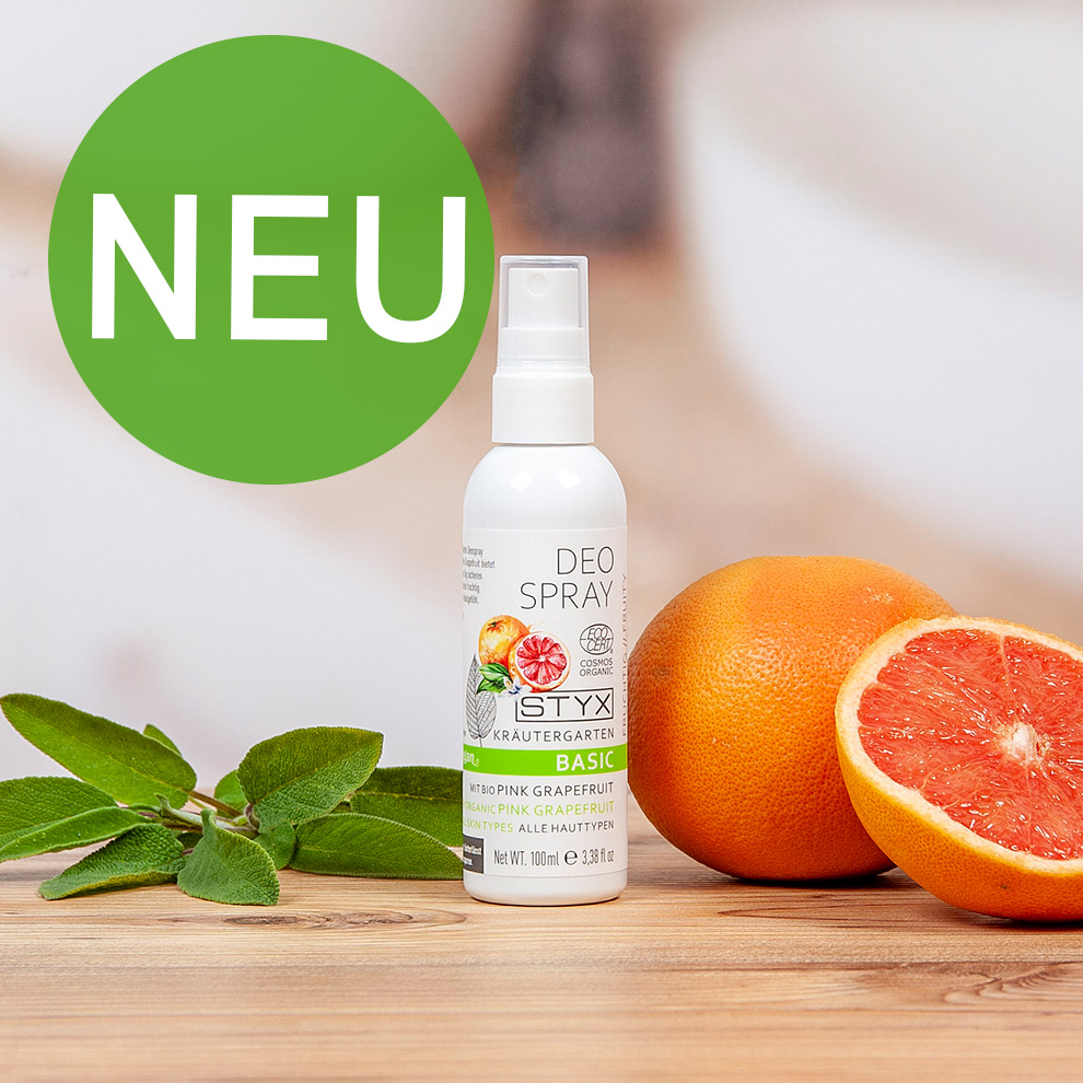 STYX Naturcosmetic - nachhaltige Kosmetik aus Österreich